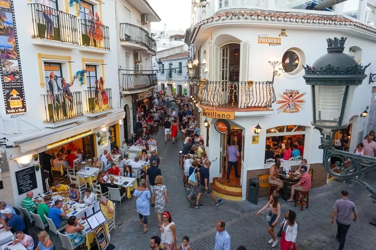 Appartement Atico Jimena Granada En El Centro De Nerja 0*,  Espagne