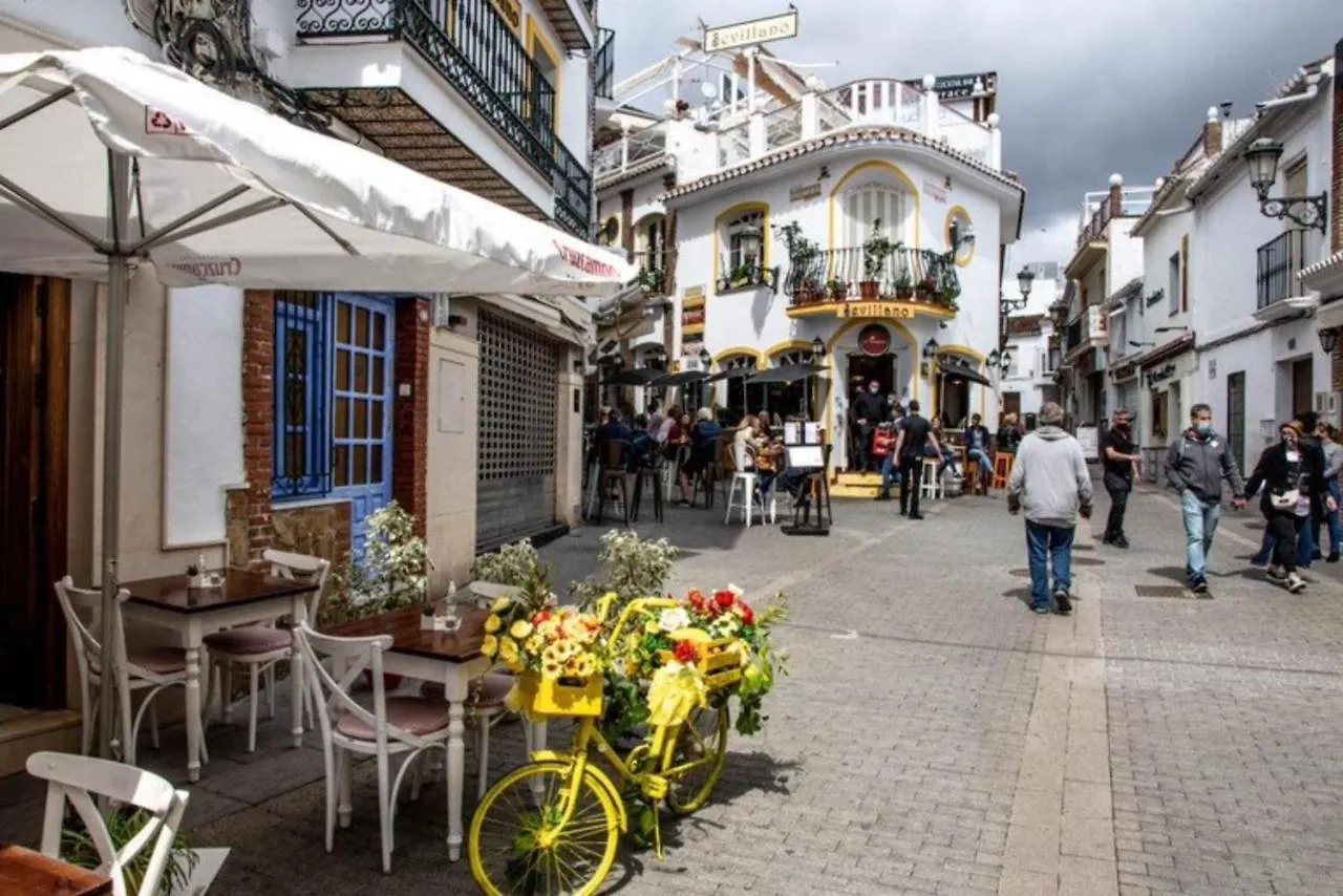 Appartement Atico Jimena Granada En El Centro De Nerja