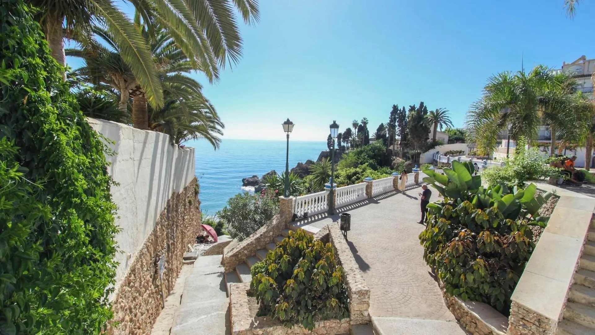 Appartement Atico Jimena Granada En El Centro De Nerja 0*,