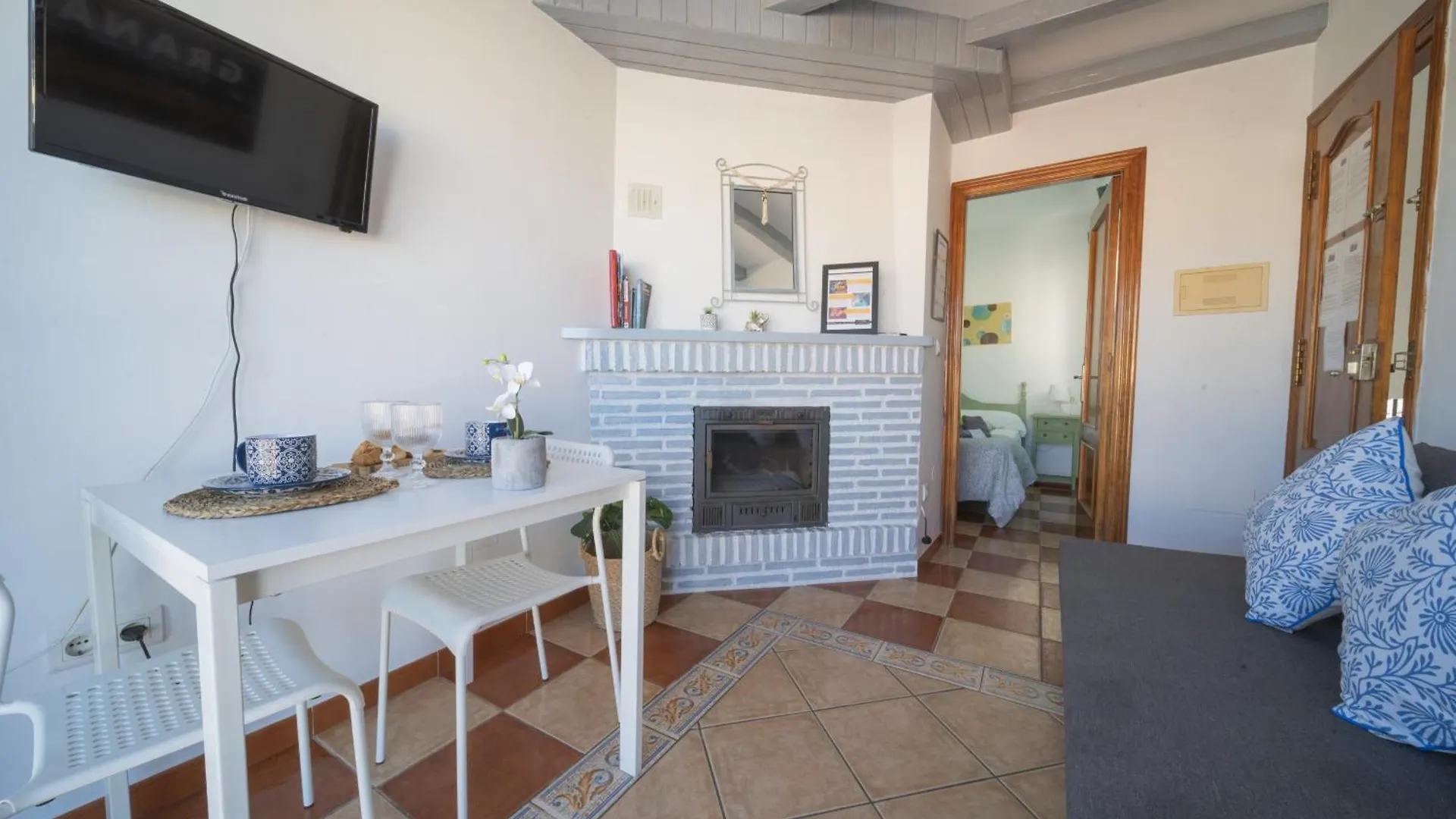 Appartement Atico Jimena Granada En El Centro De Nerja