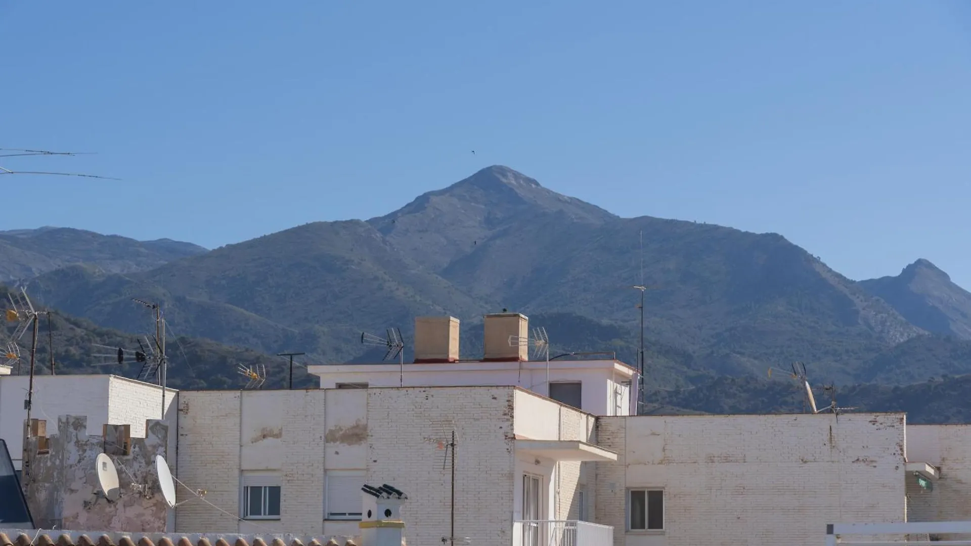Appartement Atico Jimena Granada En El Centro De Nerja