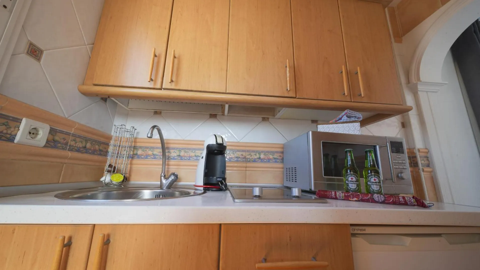 Atico Jimena Granada En El Centro De Nerja Apartamento
