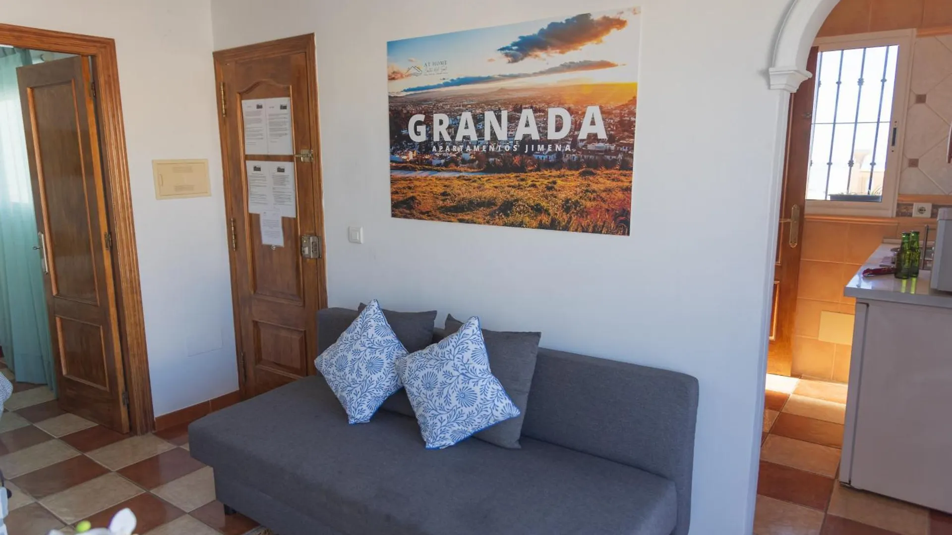 Atico Jimena Granada En El Centro De Nerja Apartamento Espanha