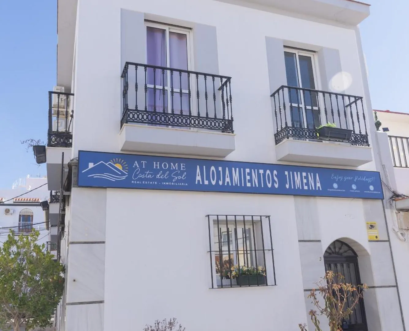 Appartement Atico Jimena Granada En El Centro De Nerja Espagne