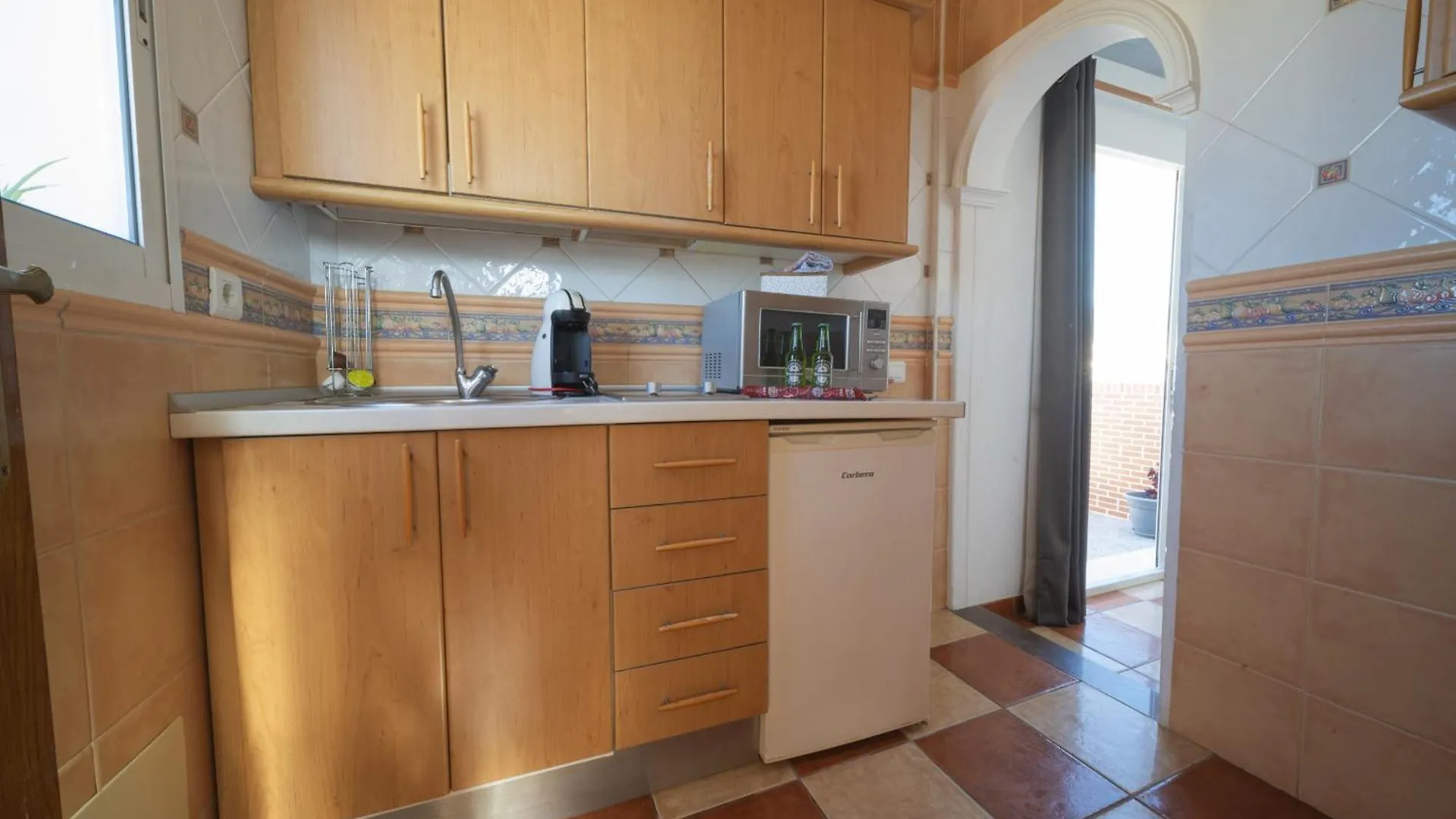 Appartement Atico Jimena Granada En El Centro De Nerja 0*,