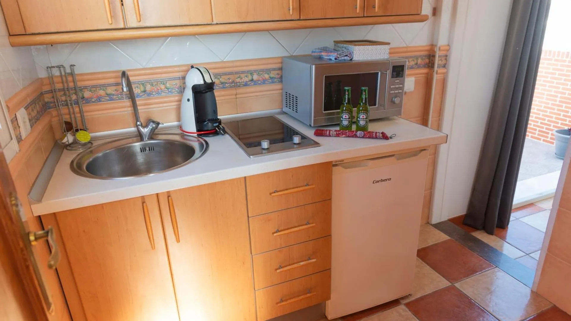 Atico Jimena Granada En El Centro De Nerja Apartamento 0*,  Espanha